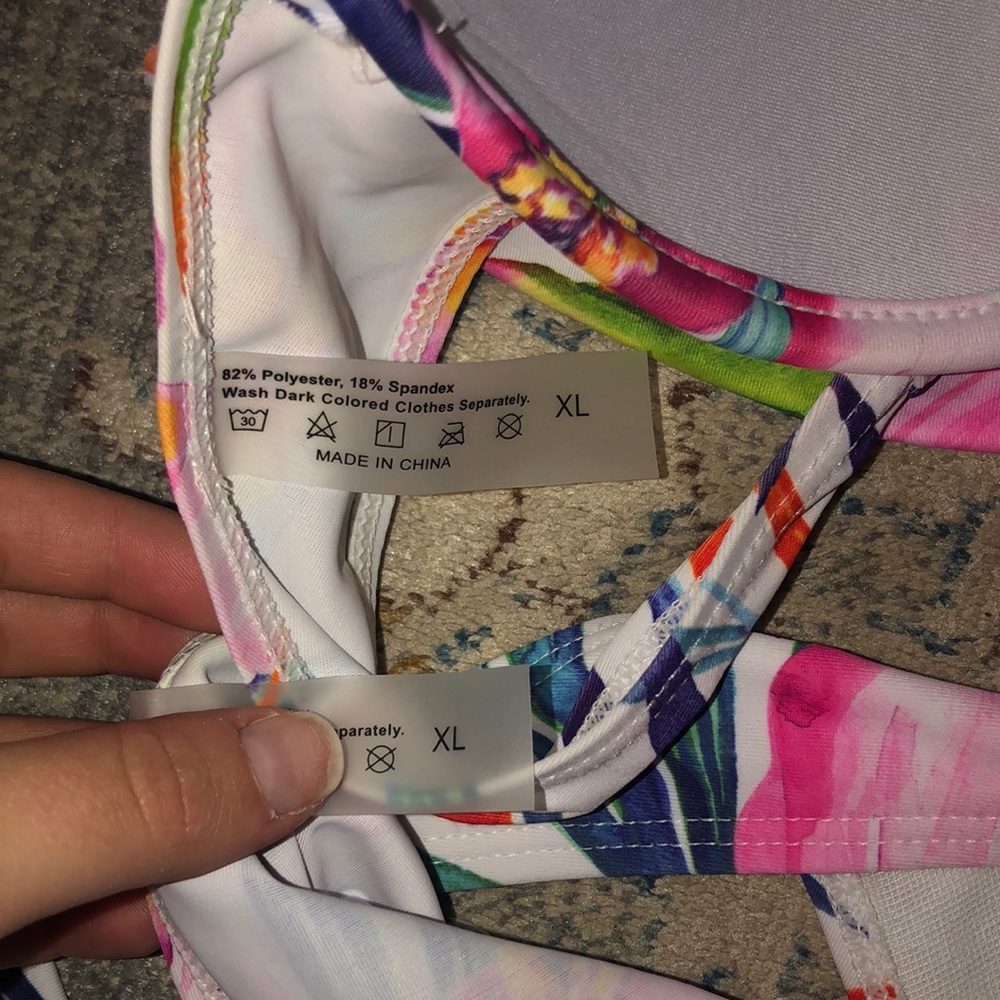Swimsuit Set - Picture 3 of 3